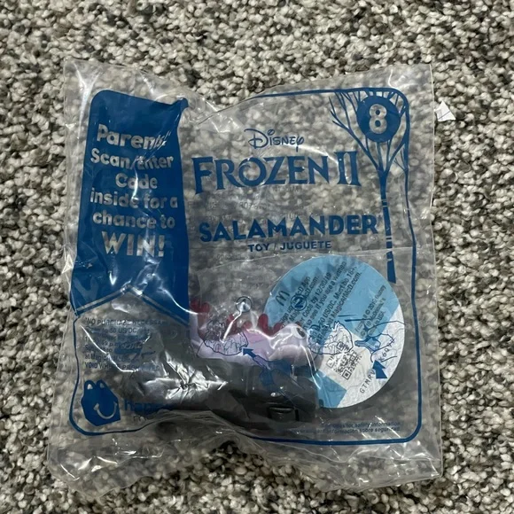 McDonald's Toys Mcdonalds Happy Meal Toy Disney Frozen Ii